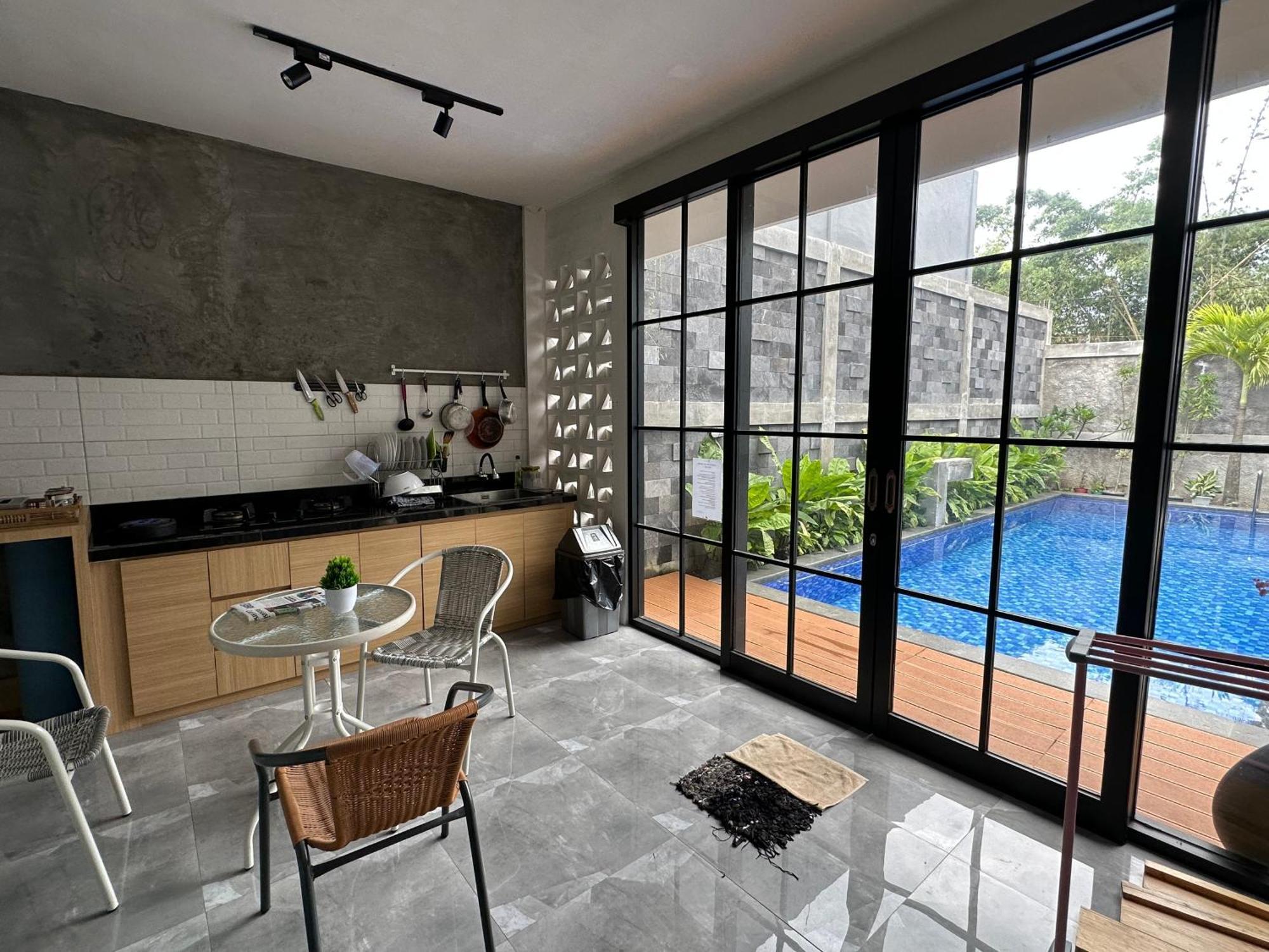 Villa Penny II Batu  Exterior foto